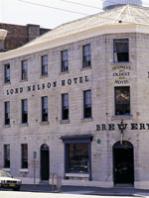 Lord Nelson Hotel, The Rocks
